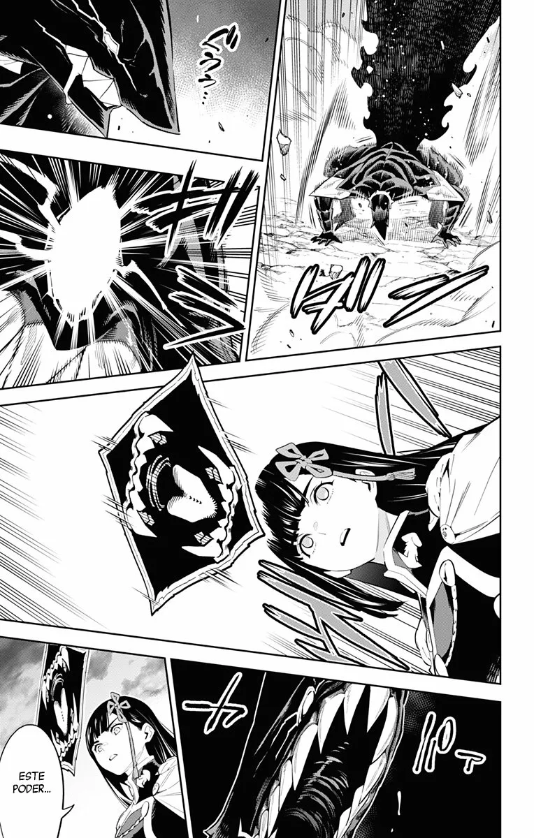 Mato Seihei no Slave Capítulo 56 - Page 7