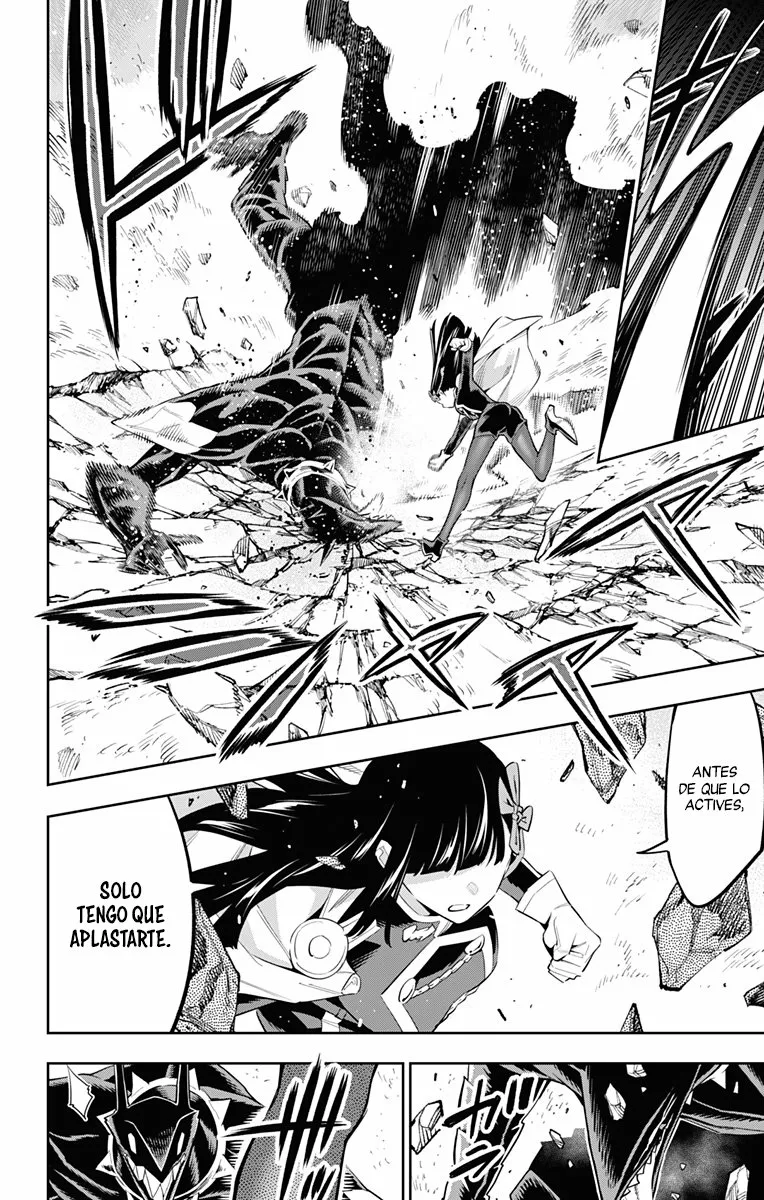 Mato Seihei no Slave Capítulo 56 - Page 8