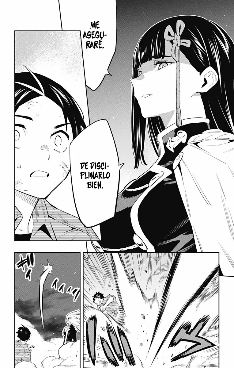 Mato Seihei no Slave Capítulo 57 - Page 16