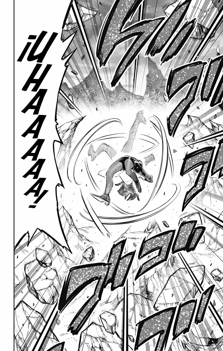Mato Seihei no Slave Capítulo 57 - Page 18