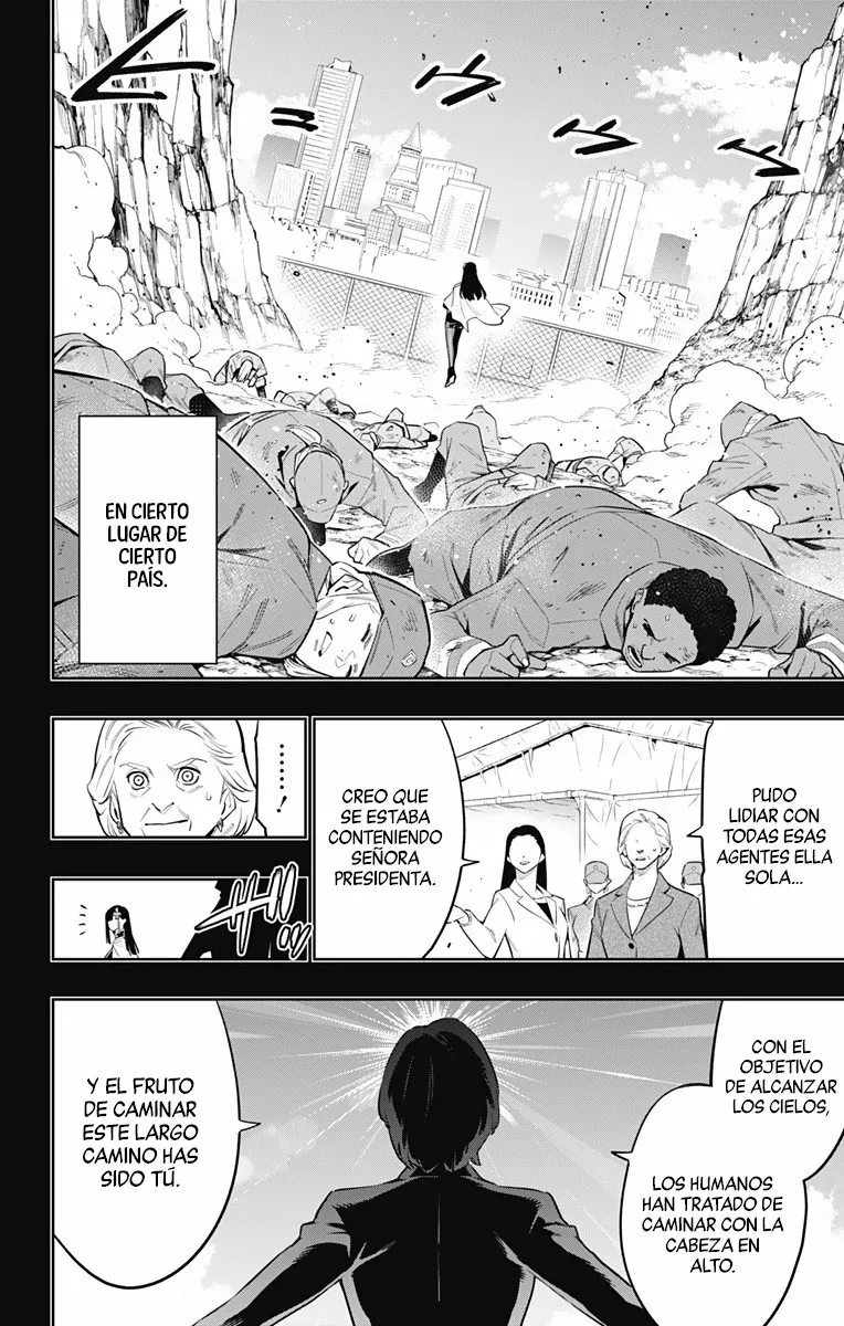Mato Seihei no Slave Capítulo 57 - Page 3