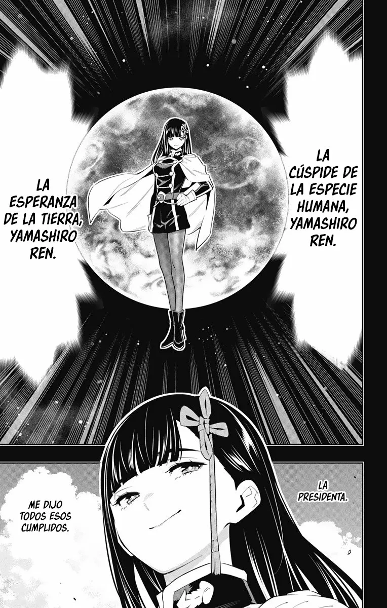 Mato Seihei no Slave Capítulo 57 - Page 4