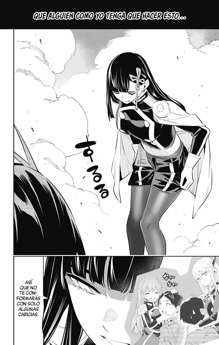 Mato Seihei no Slave Capítulo 57 - Page 5