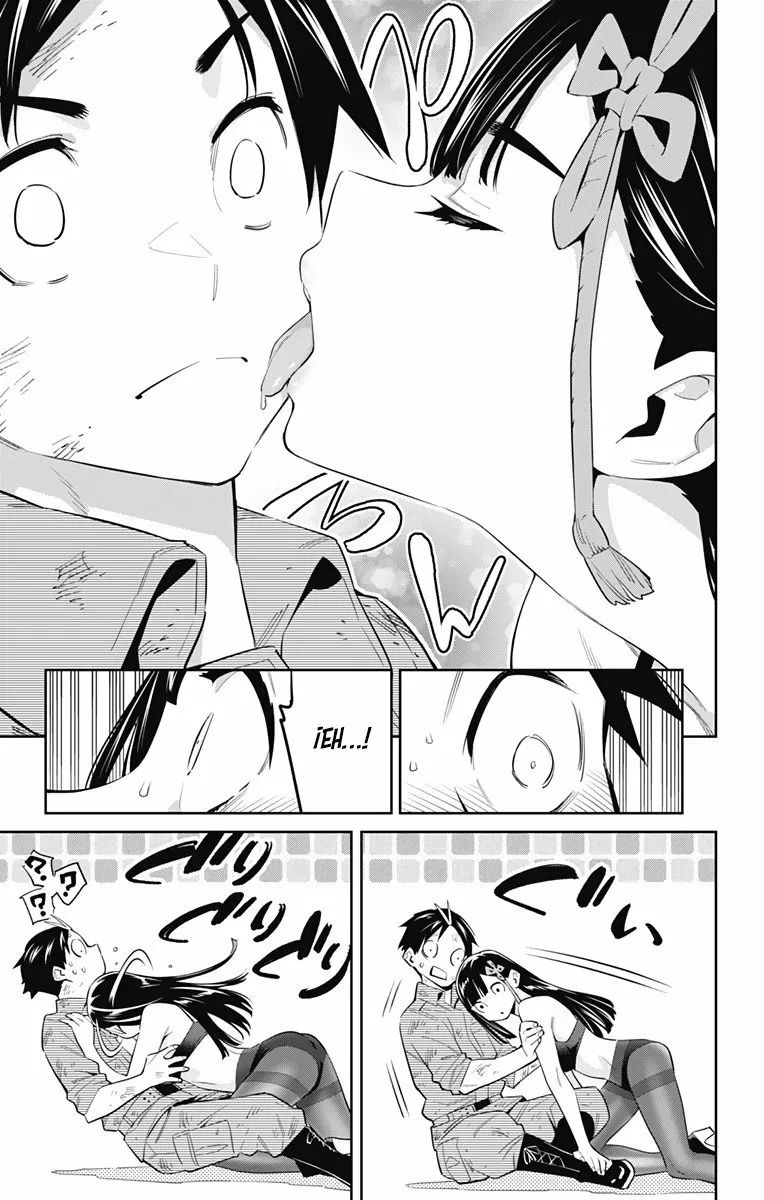 Mato Seihei no Slave Capítulo 57 - Page 8
