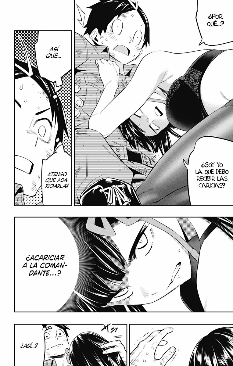 Mato Seihei no Slave Capítulo 57 - Page 9