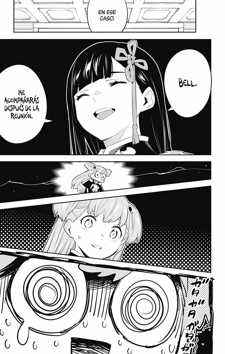 Mato Seihei no Slave Capítulo 58 - Page 10