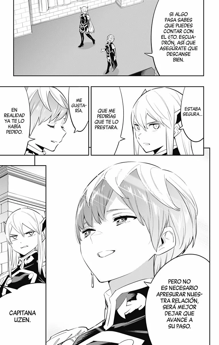 Mato Seihei no Slave Capítulo 58 - Page 12