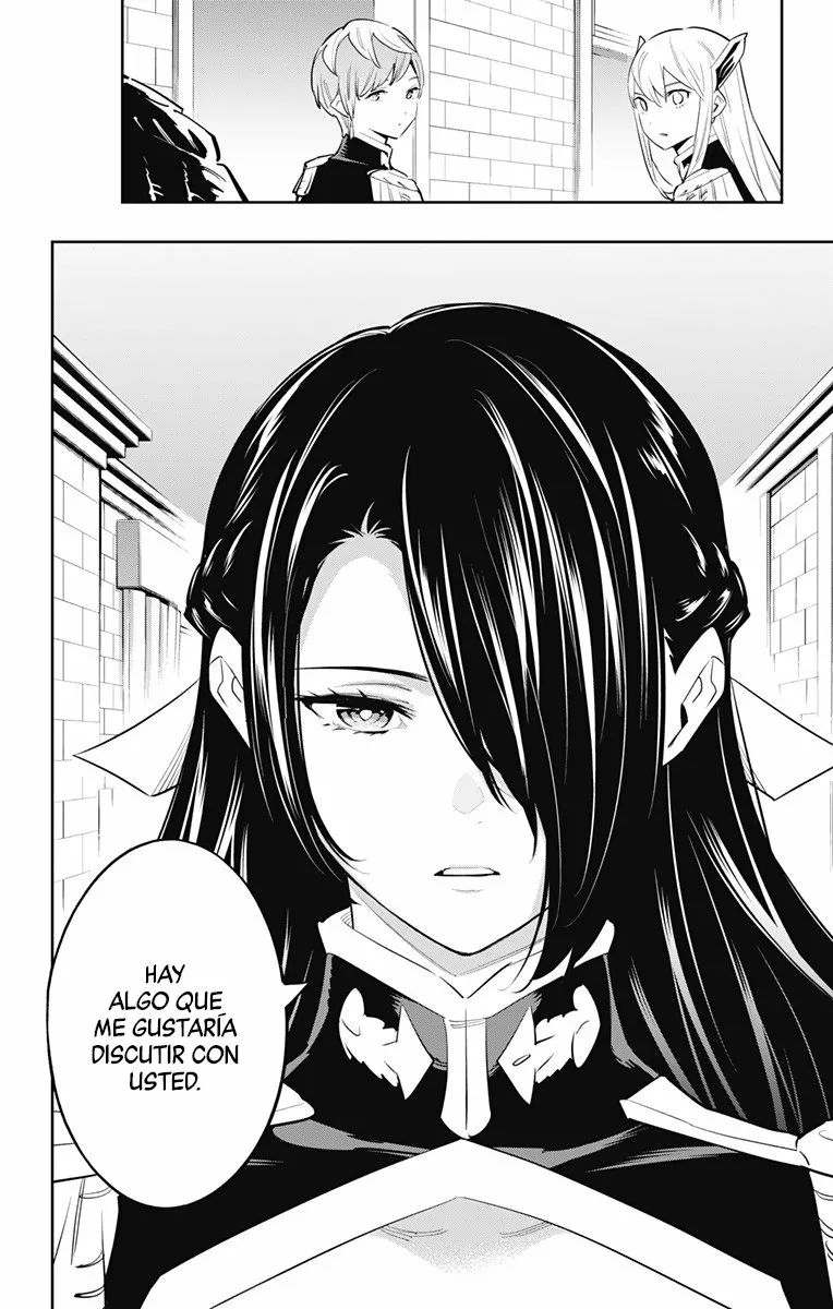 Mato Seihei no Slave Capítulo 58 - Page 13