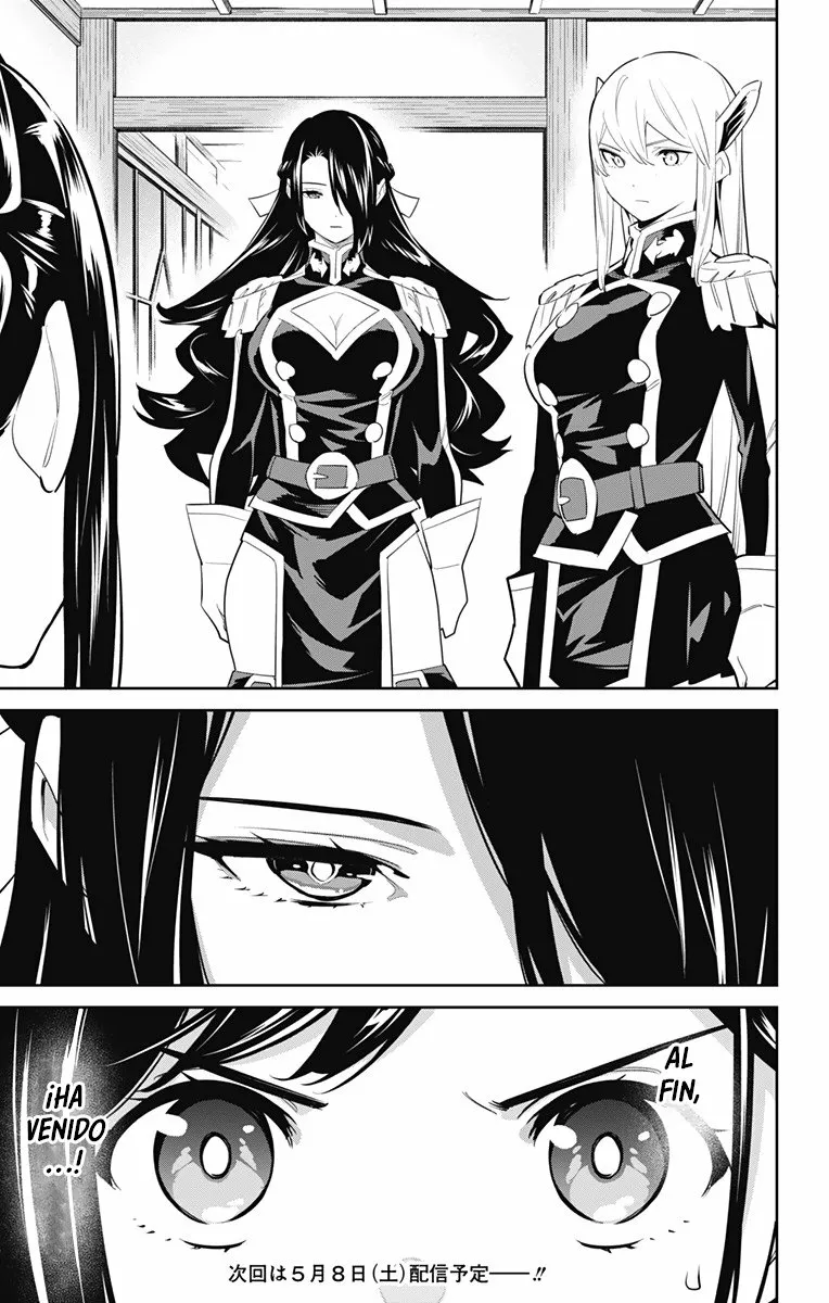 Mato Seihei no Slave Capítulo 58 - Page 16