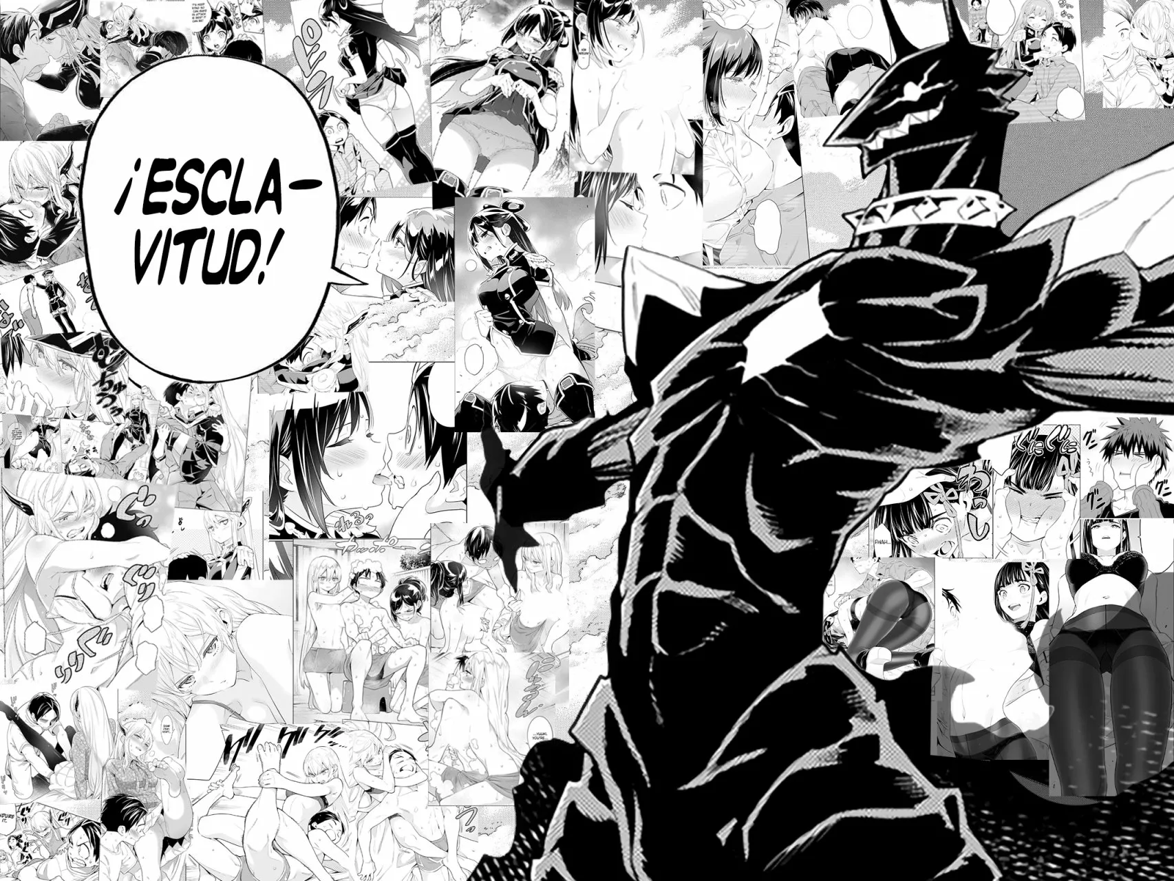 Mato Seihei no Slave Capítulo 58 - Page 18
