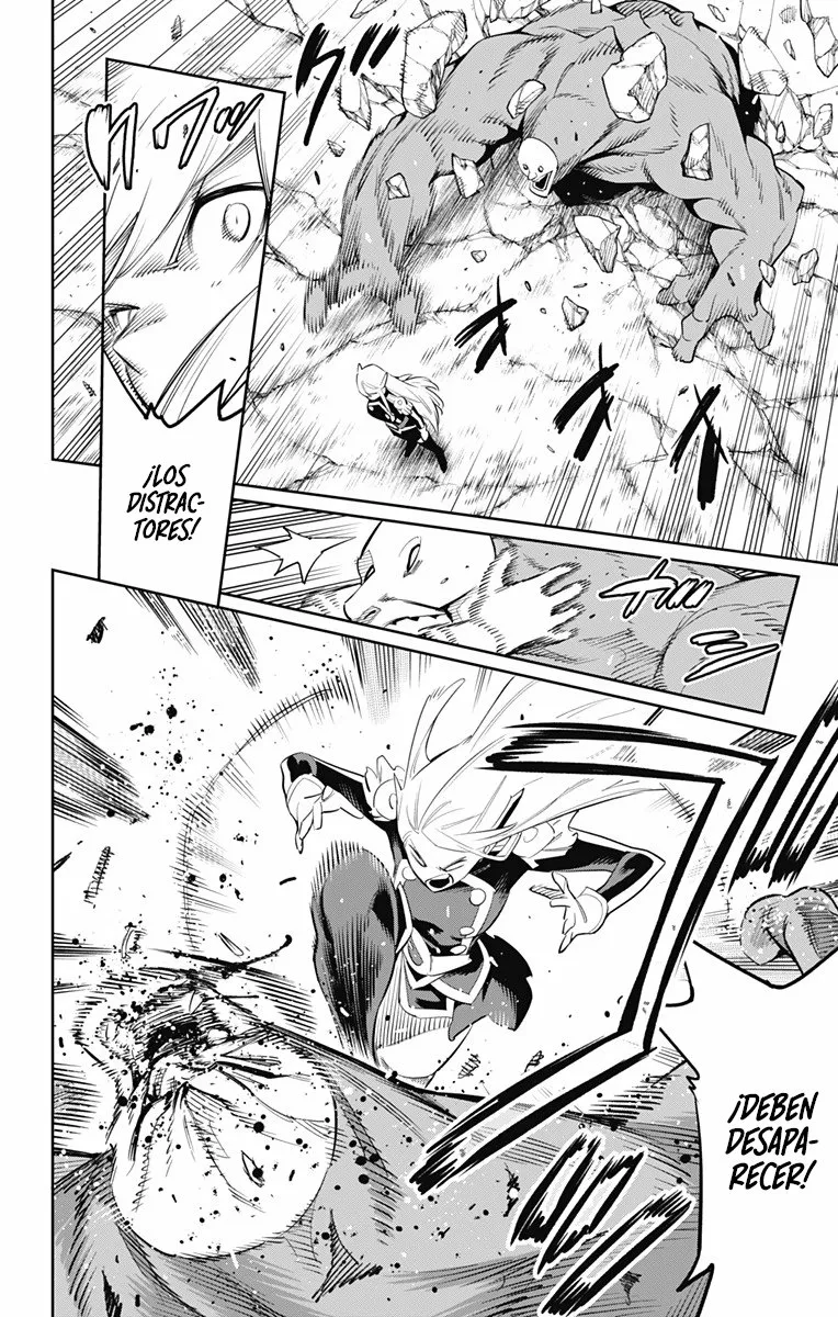 Mato Seihei no Slave Capítulo 58 - Page 3
