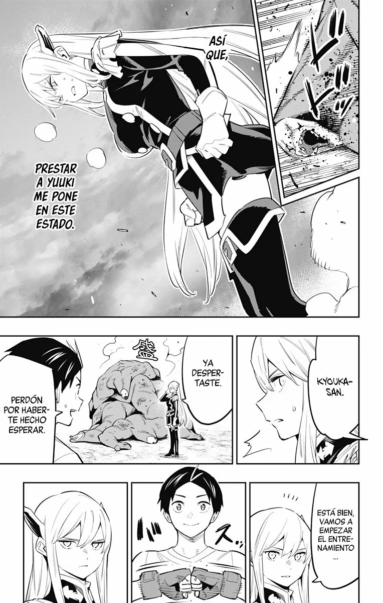 Mato Seihei no Slave Capítulo 58 - Page 4