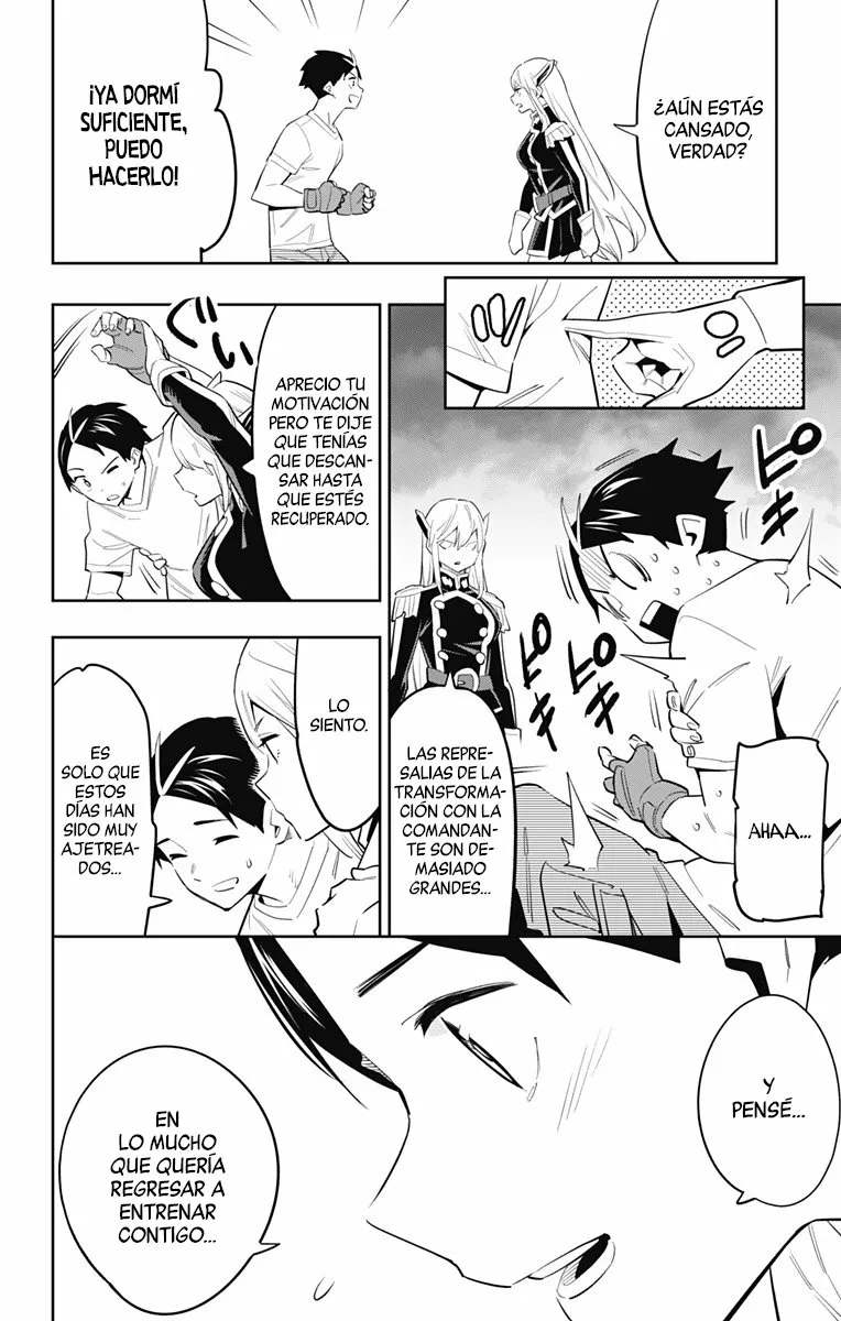 Mato Seihei no Slave Capítulo 58 - Page 5