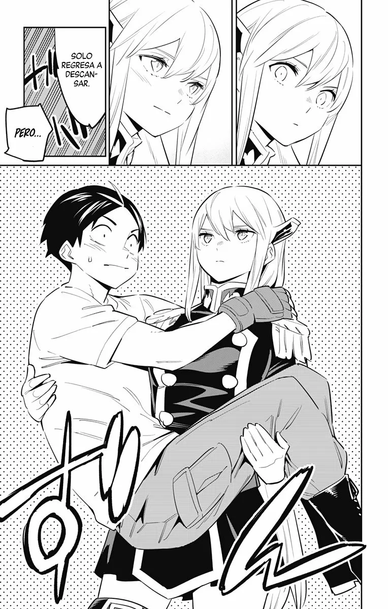 Mato Seihei no Slave Capítulo 58 - Page 6