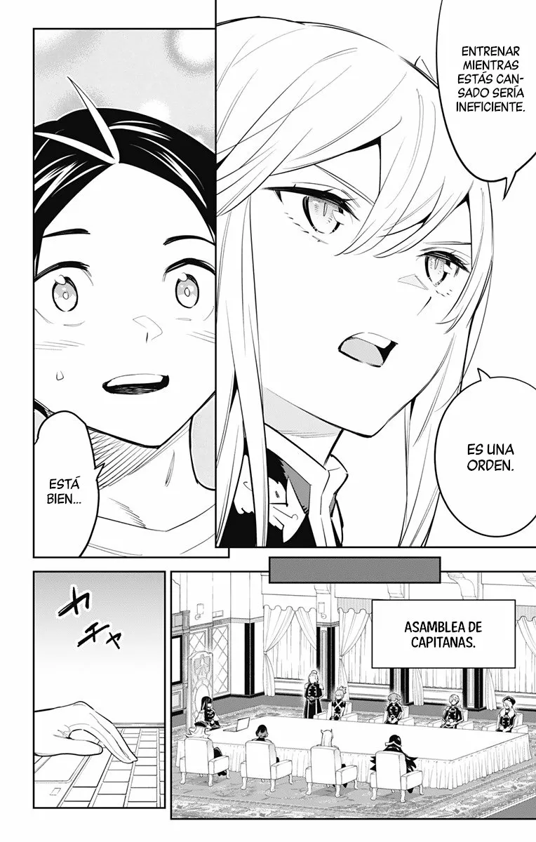 Mato Seihei no Slave Capítulo 58 - Page 7