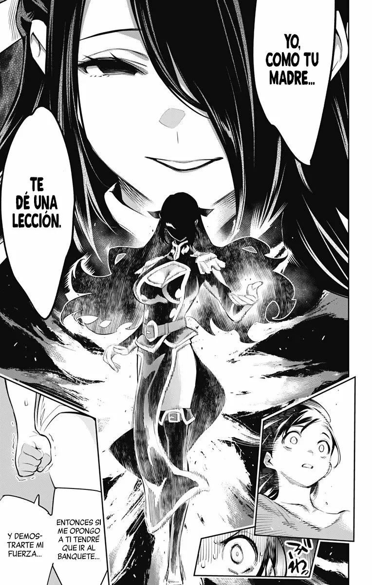 Mato Seihei no Slave Capítulo 59 - Page 10