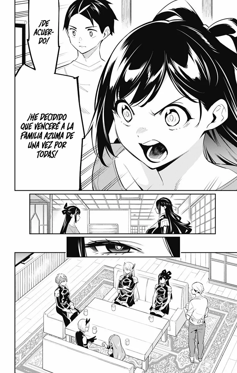 Mato Seihei no Slave Capítulo 59 - Page 11