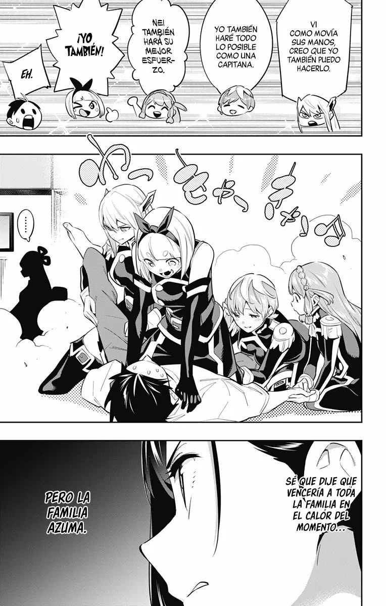 Mato Seihei no Slave Capítulo 59 - Page 14