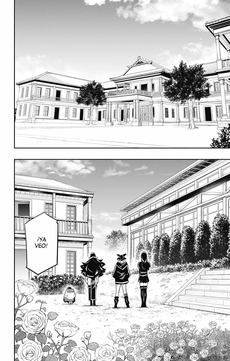 Mato Seihei no Slave Capítulo 59 - Page 15