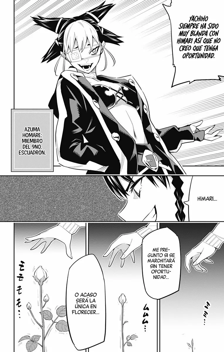 Mato Seihei no Slave Capítulo 59 - Page 17