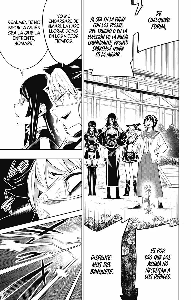 Mato Seihei no Slave Capítulo 59 - Page 18