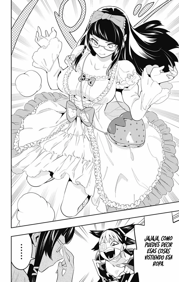 Mato Seihei no Slave Capítulo 59 - Page 19