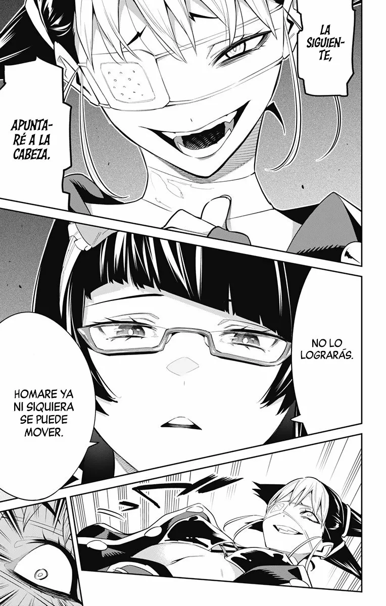 Mato Seihei no Slave Capítulo 59 - Page 20