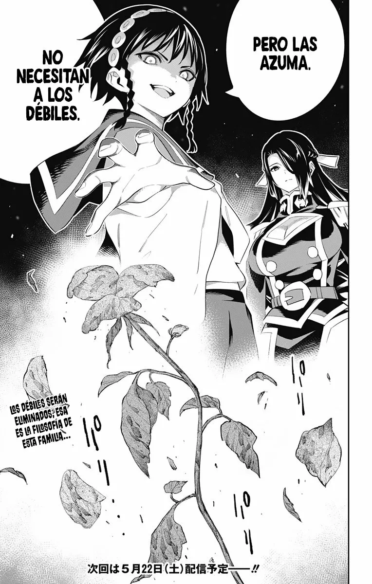 Mato Seihei no Slave Capítulo 59 - Page 22
