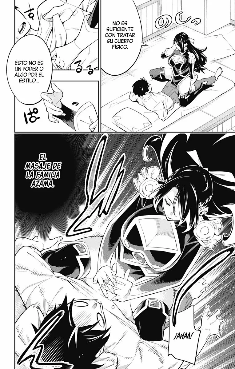 Mato Seihei no Slave Capítulo 59 - Page 3