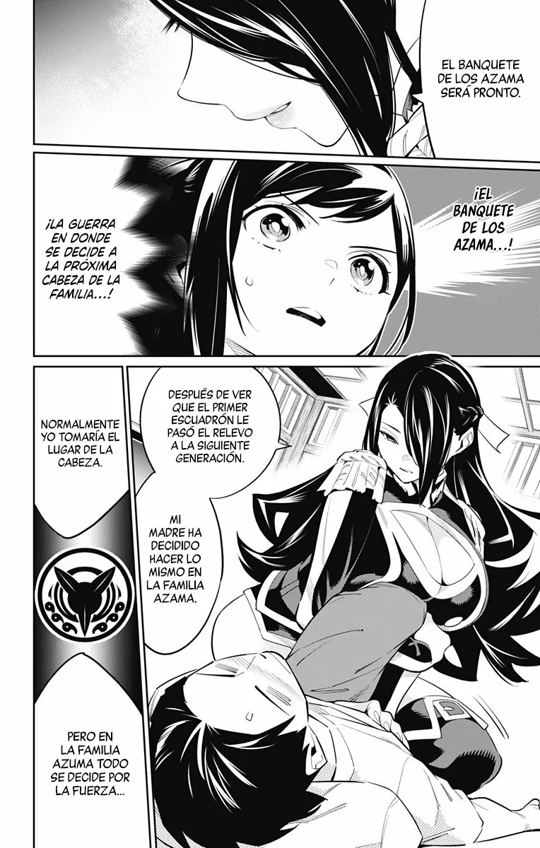 Mato Seihei no Slave Capítulo 59 - Page 5