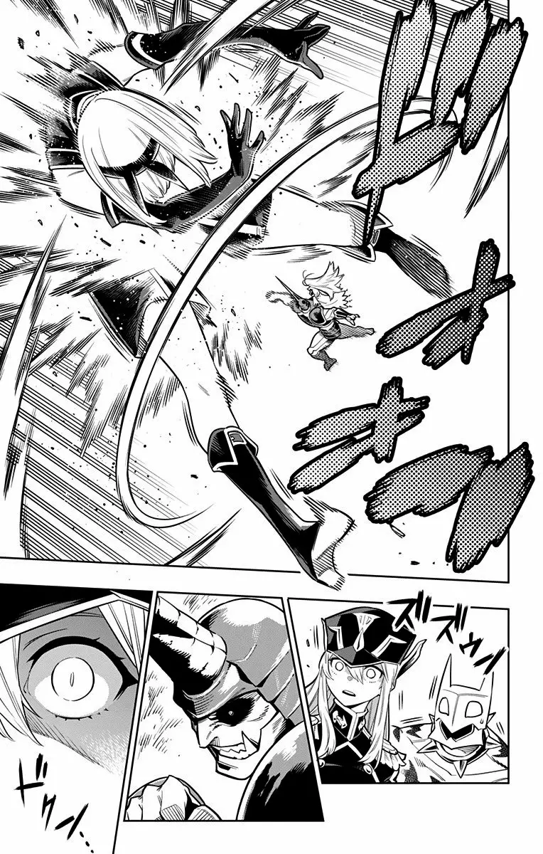 Mato Seihei no Slave Capítulo 6 - Page 10