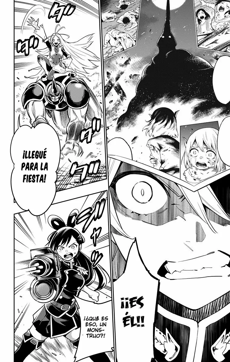 Mato Seihei no Slave Capítulo 6 - Page 11