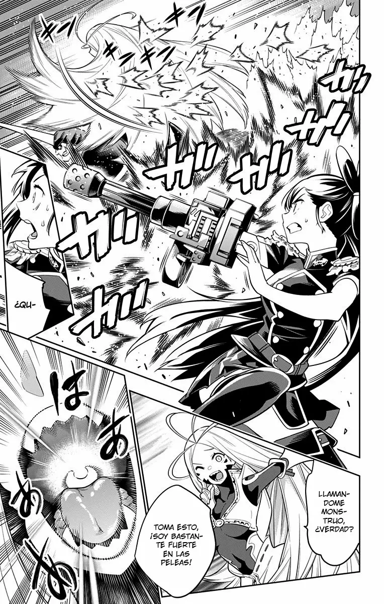 Mato Seihei no Slave Capítulo 6 - Page 12
