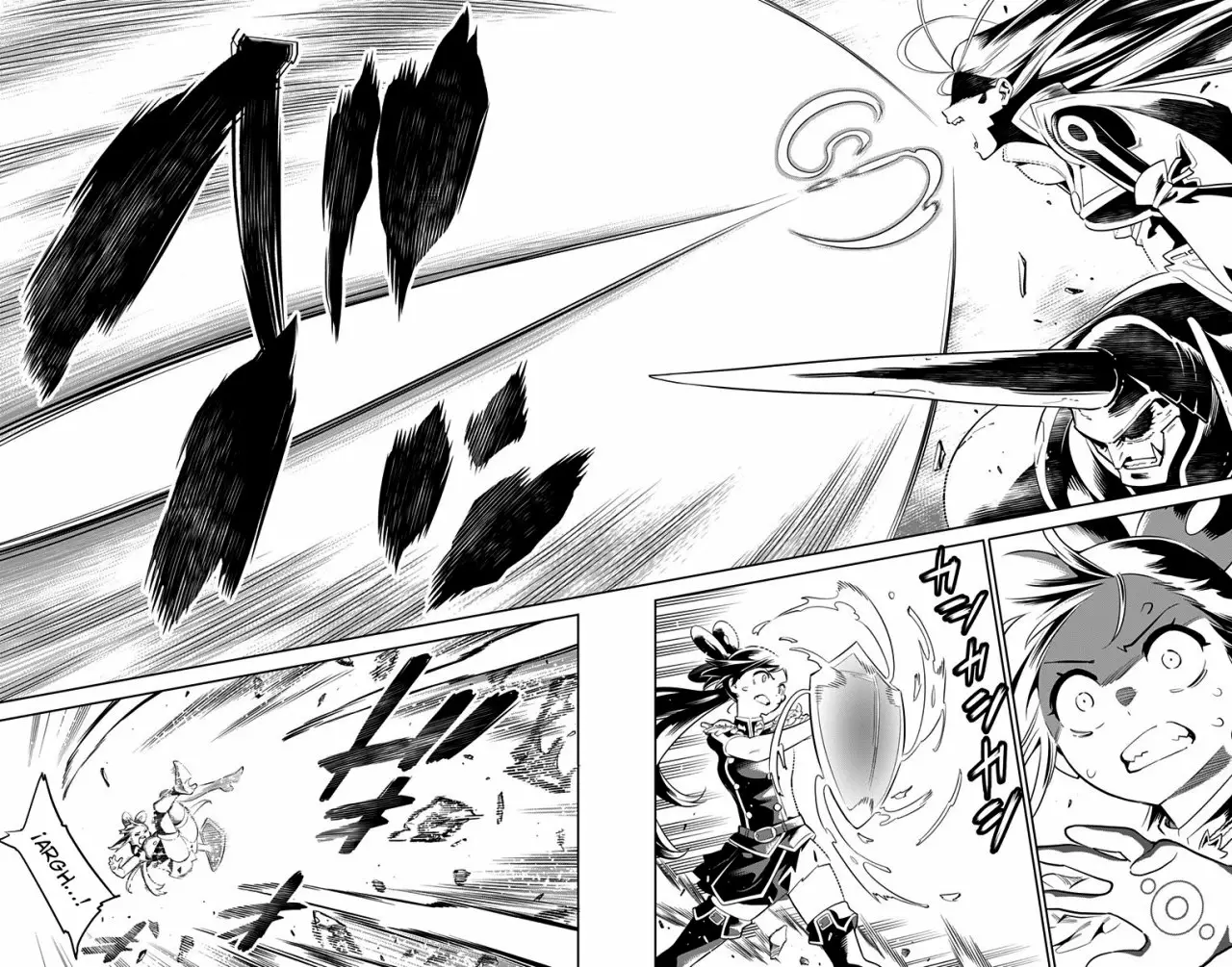 Mato Seihei no Slave Capítulo 6 - Page 13