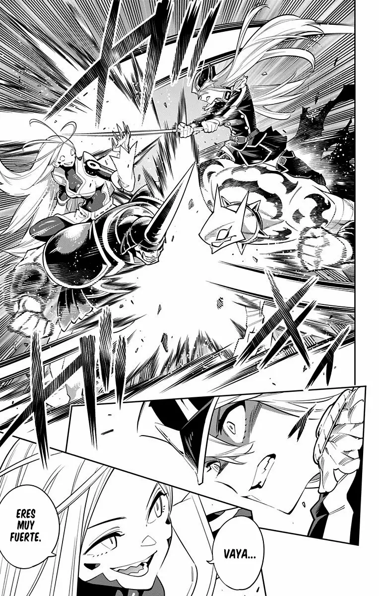 Mato Seihei no Slave Capítulo 6 - Page 15