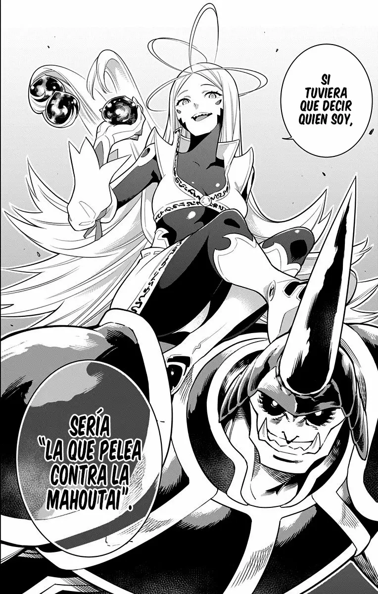Mato Seihei no Slave Capítulo 6 - Page 18