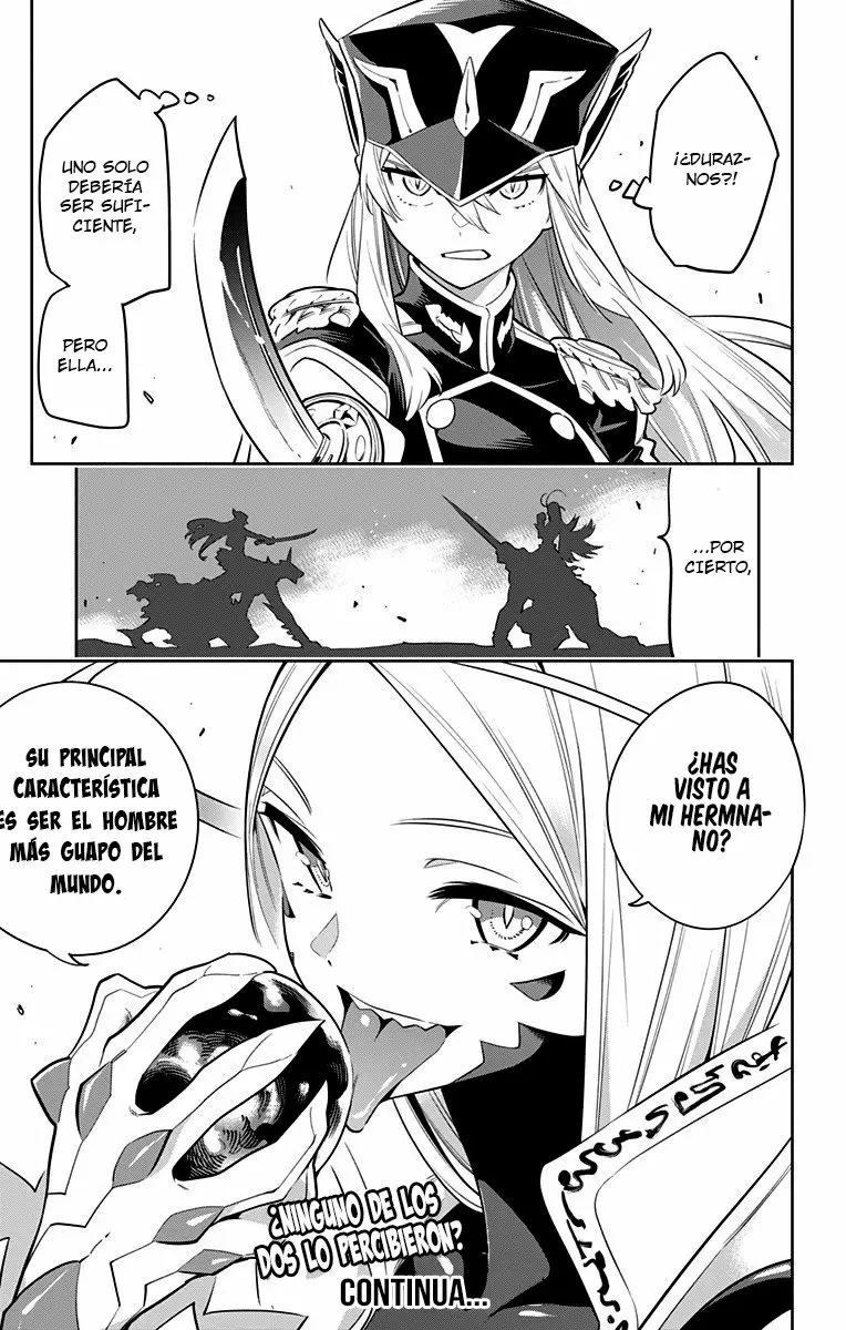 Mato Seihei no Slave Capítulo 6 - Page 19