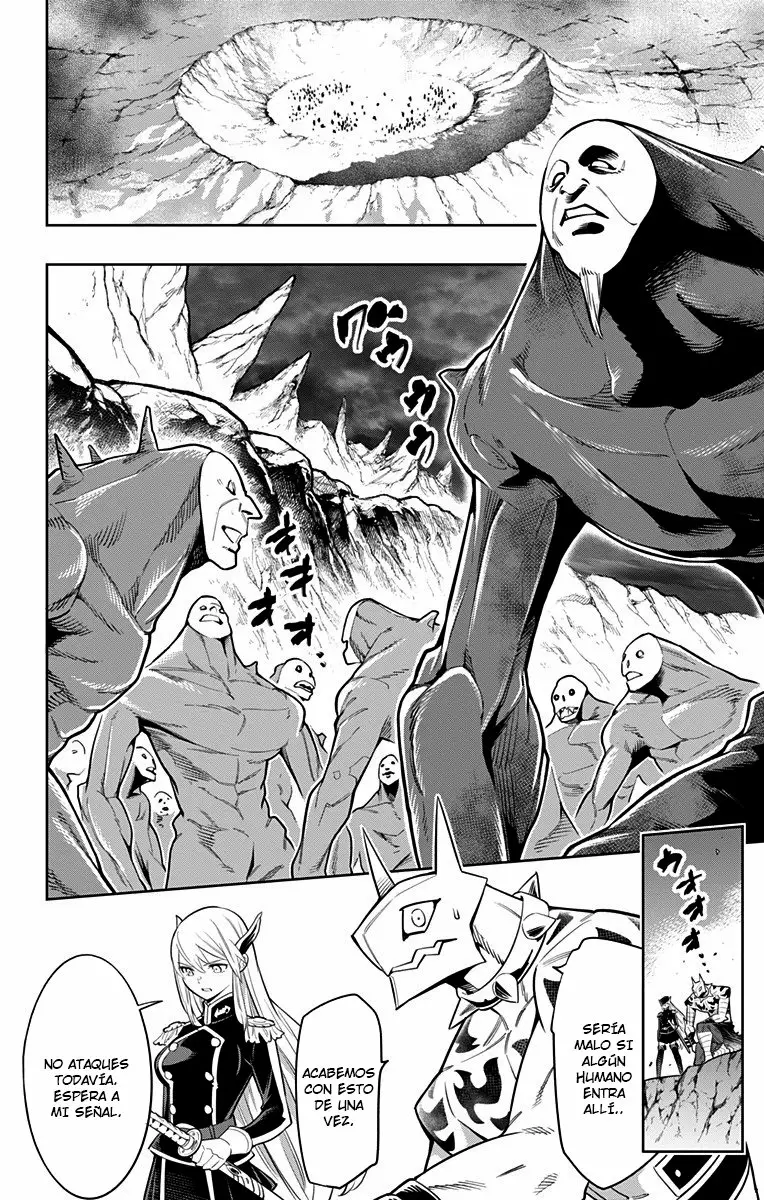 Mato Seihei no Slave Capítulo 6 - Page 3