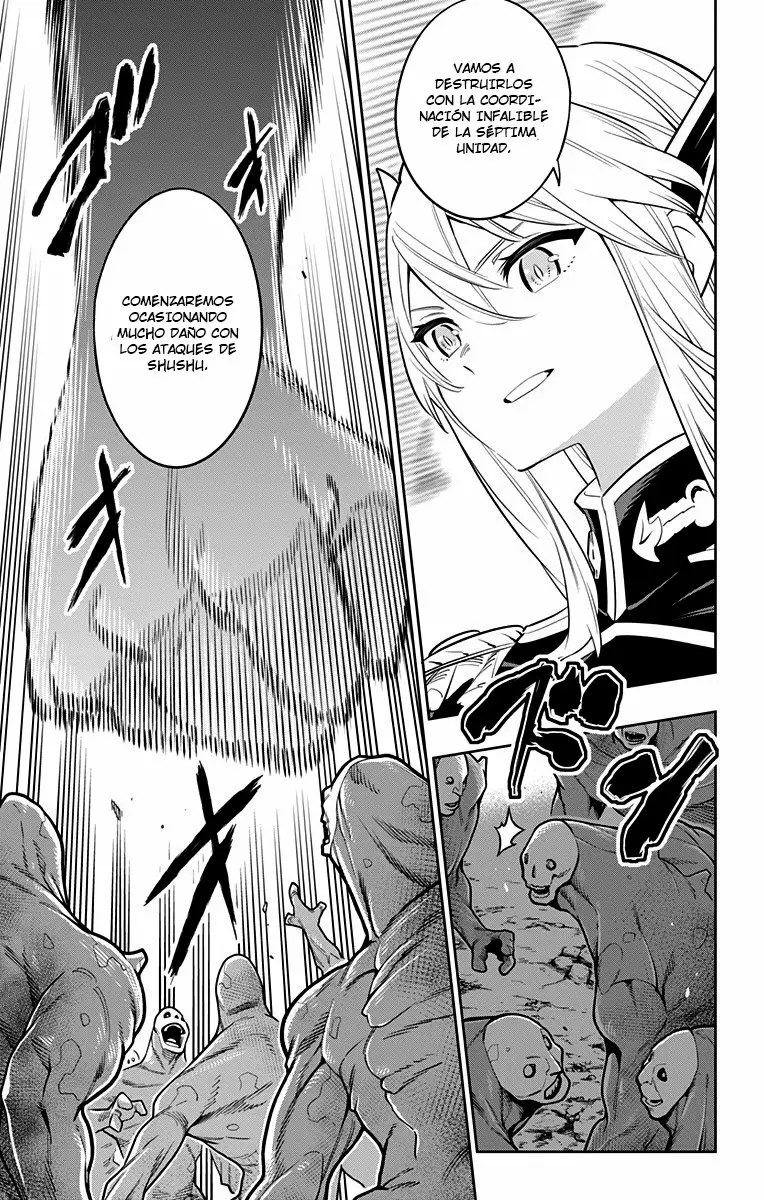 Mato Seihei no Slave Capítulo 6 - Page 4