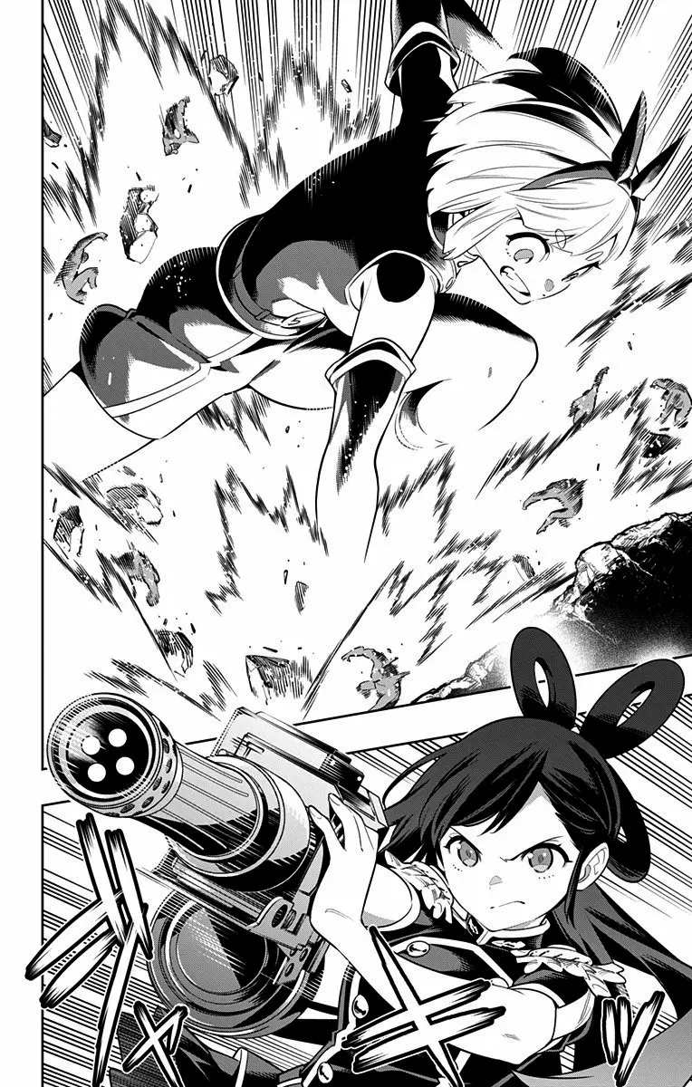 Mato Seihei no Slave Capítulo 6 - Page 5