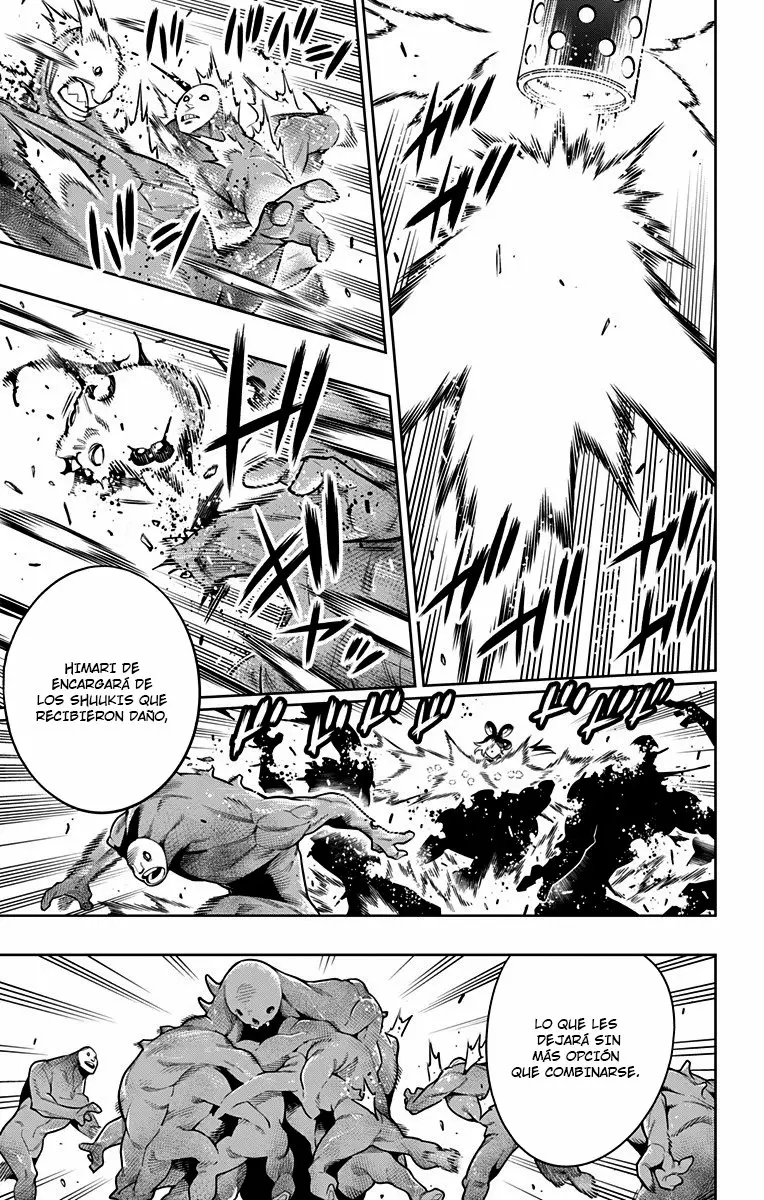 Mato Seihei no Slave Capítulo 6 - Page 6