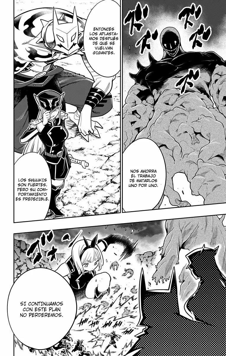 Mato Seihei no Slave Capítulo 6 - Page 7