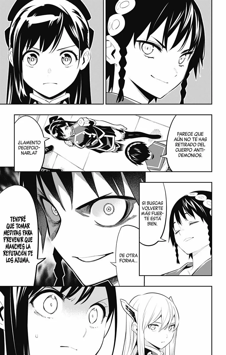 Mato Seihei no Slave Capítulo 60 - Page 10
