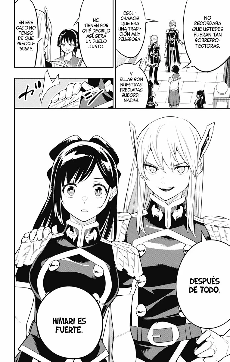 Mato Seihei no Slave Capítulo 60 - Page 11