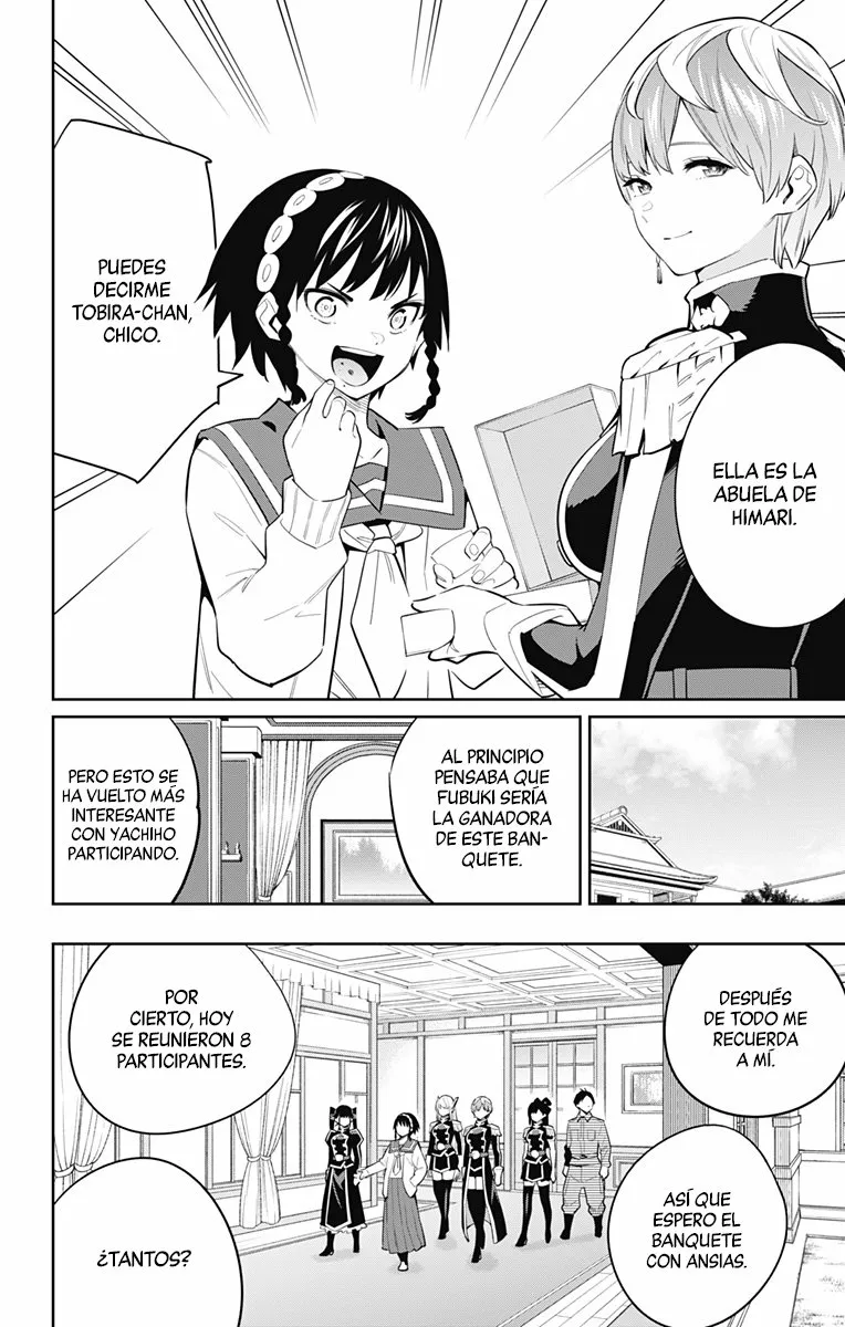 Mato Seihei no Slave Capítulo 60 - Page 13