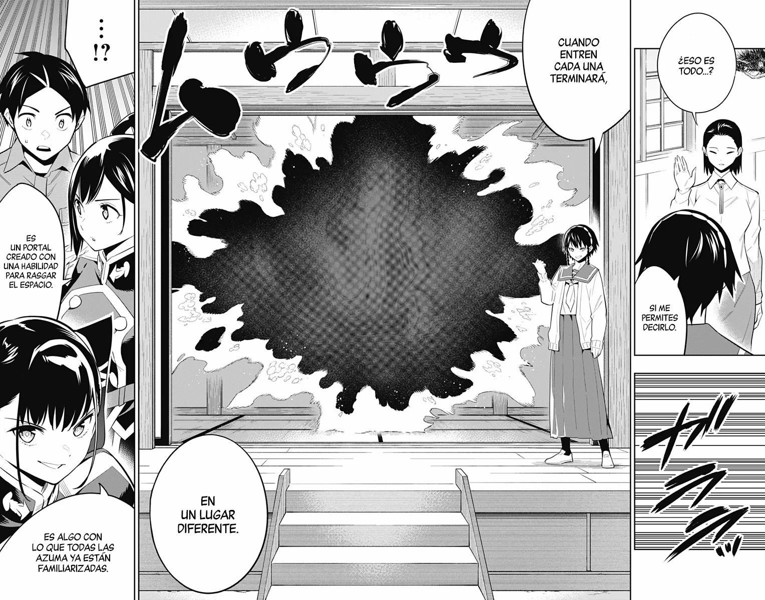 Mato Seihei no Slave Capítulo 60 - Page 17