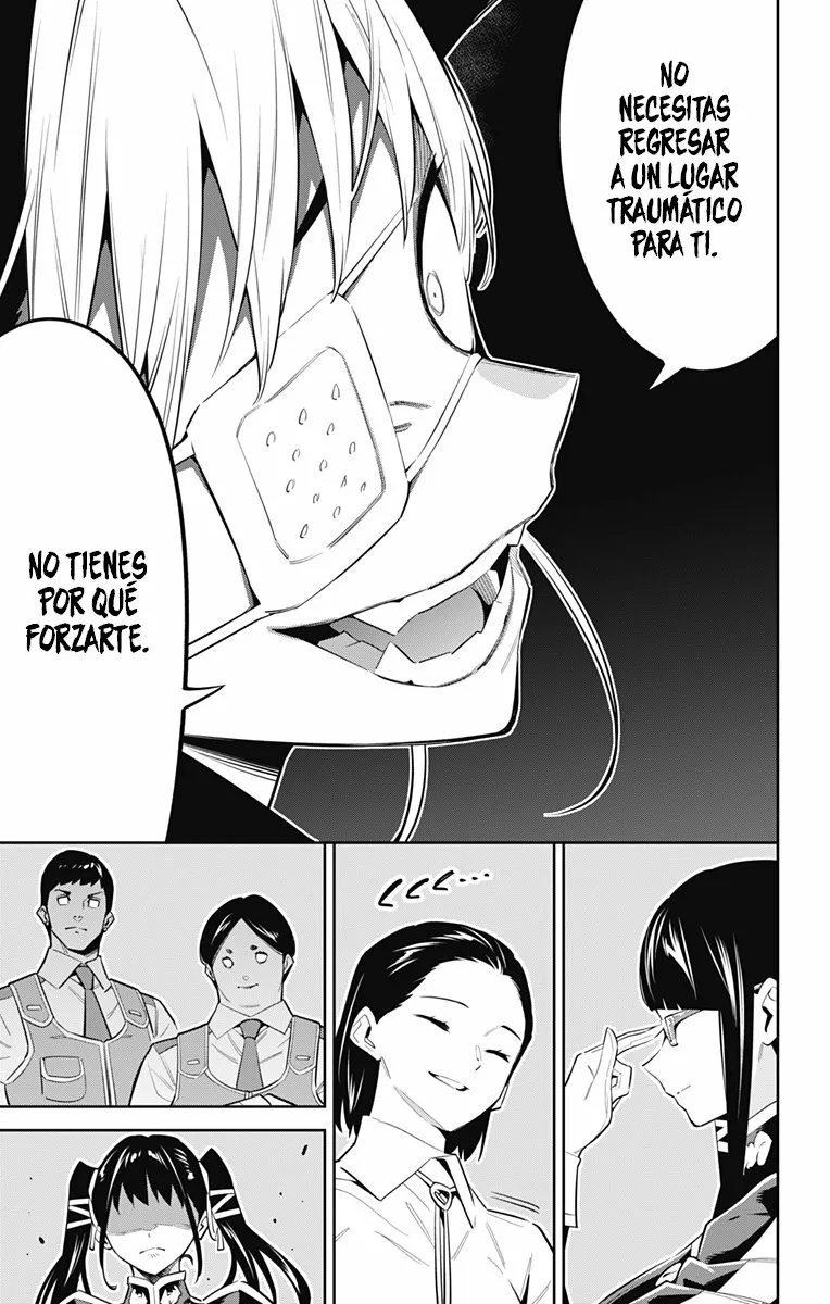 Mato Seihei no Slave Capítulo 60 - Page 19