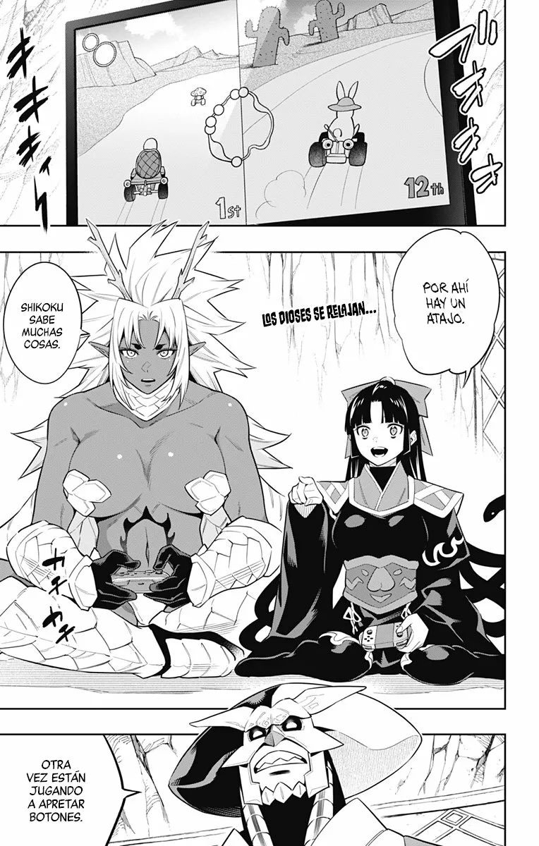 Mato Seihei no Slave Capítulo 60 - Page 2