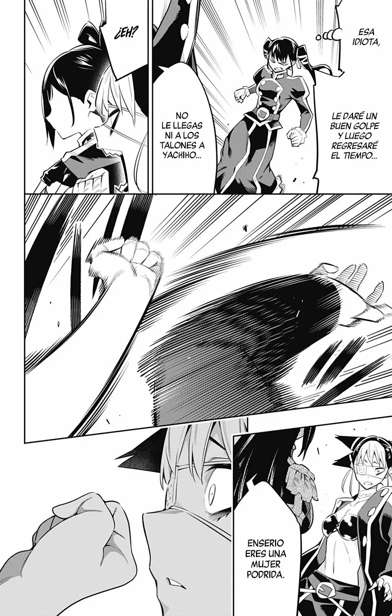 Mato Seihei no Slave Capítulo 60 - Page 20