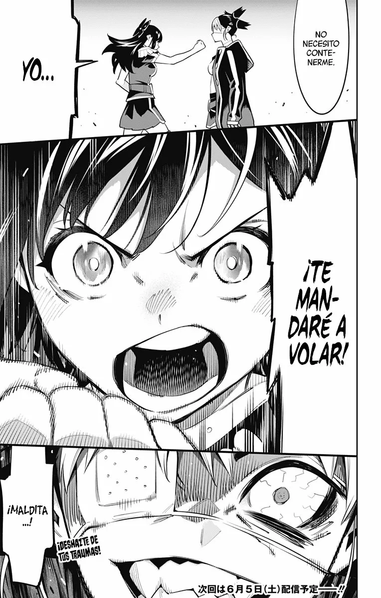 Mato Seihei no Slave Capítulo 60 - Page 21